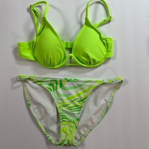 Swimwear Size‎ Small Two Piece Bikini